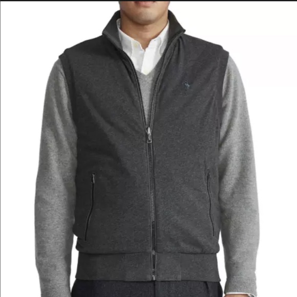 Polo Ralph Lauren • Men's Reversible Hybrid Vest - Picture 3 of 11